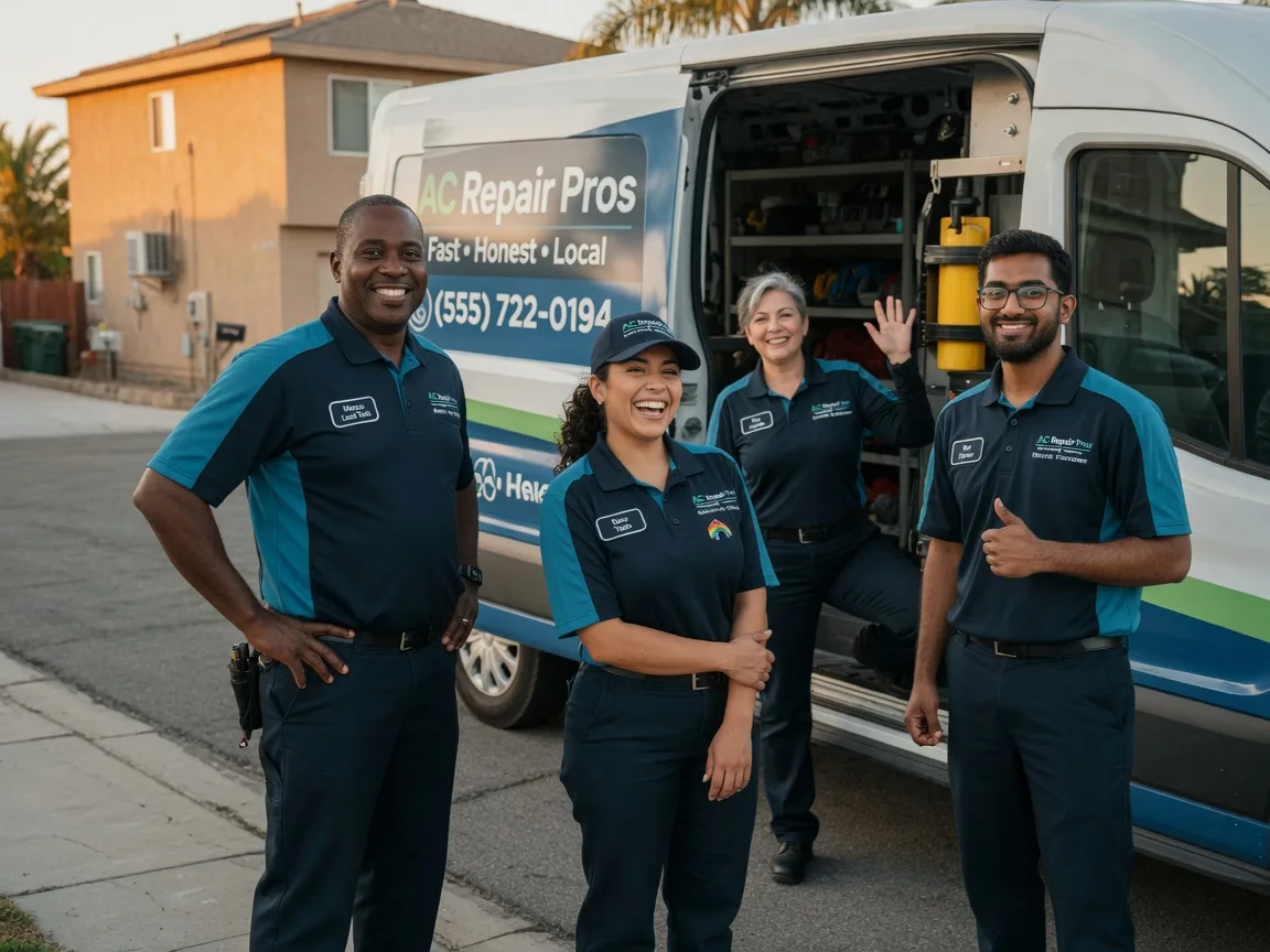 AC Repair company in Oroville, WA